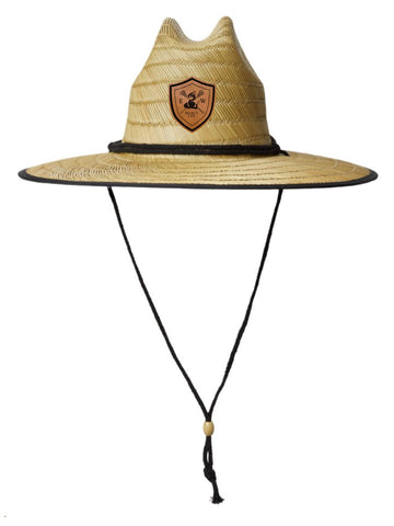 RATTLERS STRAW HAT