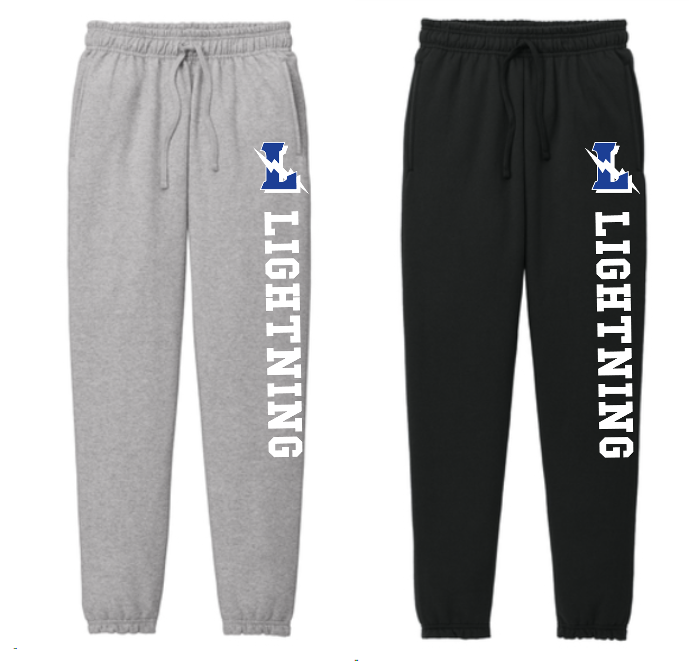 LA SALLE VOLLEYBALL SWEATPANTS