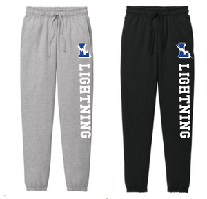 LA SALLE VOLLEYBALL SWEATPANTS