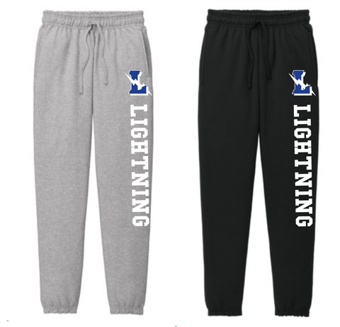 LA SALLE VOLLEYBALL SWEATPANTS