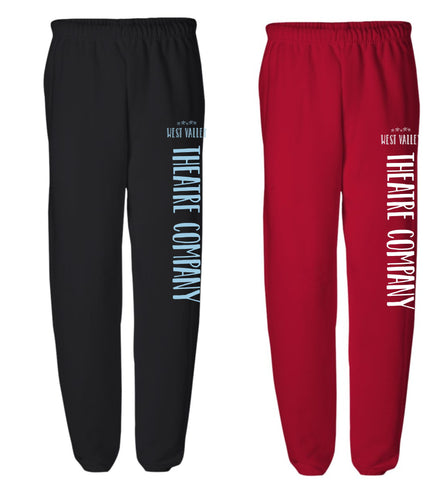 WV THEATRE COMPANY SWEATPANTS