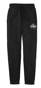 SELAH PARKS & REC BASKETBALL SWEATPANTS