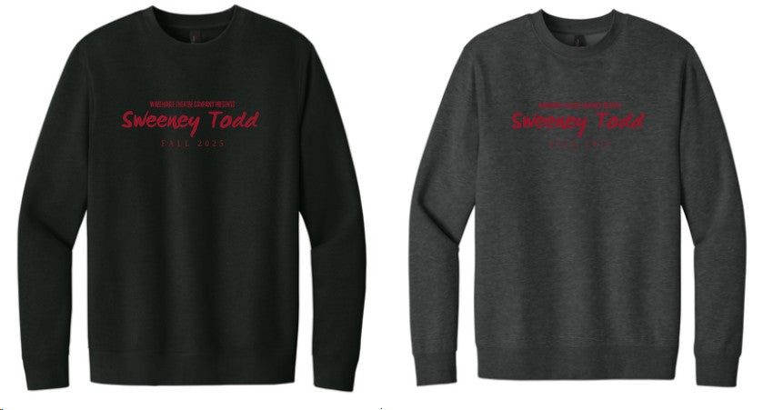WTC DT6104Sale District® V.I.T.™ Fleece Crew Sweeney Logo