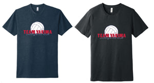 Team Yakima Volleyball T-Shirt
