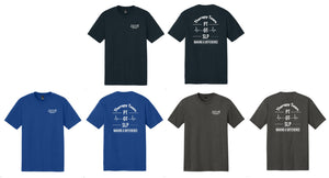 MULTICARE THERAPY District Perfect Tri Tee DM130