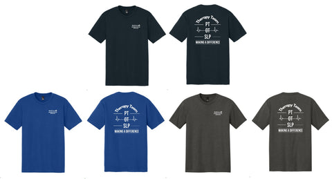 MULTICARE THERAPY District Perfect Tri Tee DM130