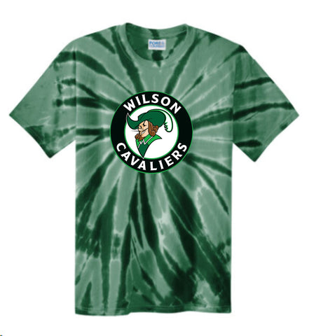 Wilson M.S. Staff PC147 Port & Co™ Tie-Dye Tee