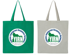 YIRN Promotional Tote - Q800
