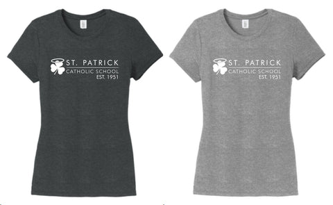 St. Pats Women’s Perfect Tri ® Tee H