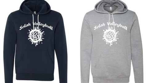 Selah Volleyball Hoodie