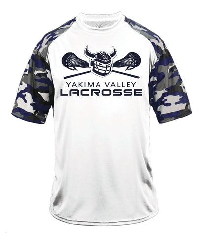 Yakima Youth Camo Sport T-Shirt