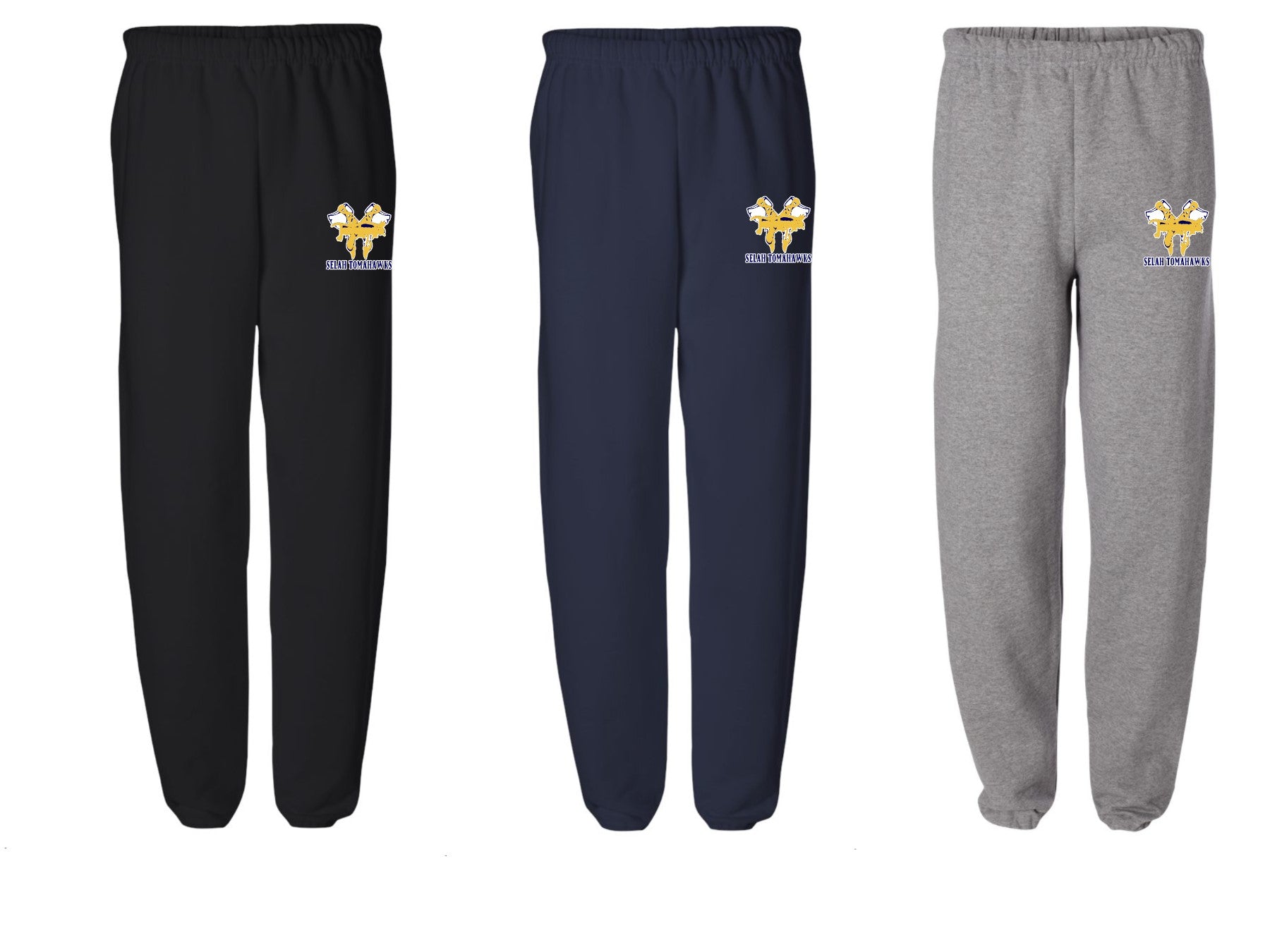 TOMAHAWKS SWEATPANTS