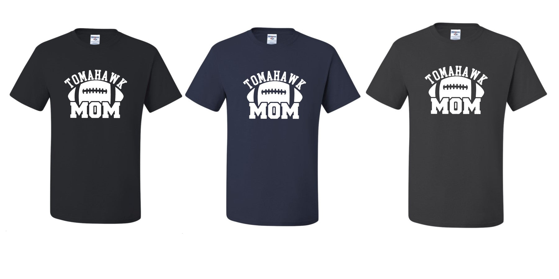 TOMAHAWK MOM T-SHIRT