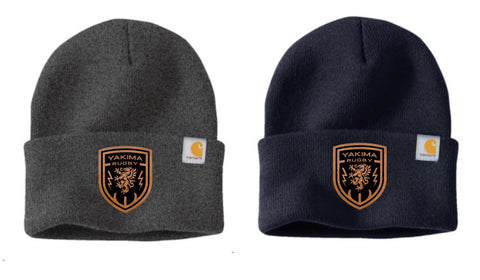 YAKIMA RUGBY CARHARTT BEANIE