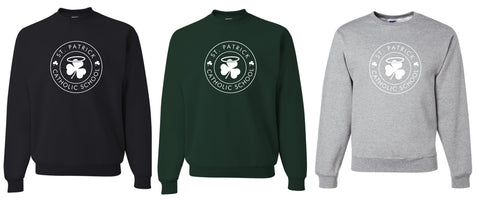 Youth St. Pats Crewneck Sweatshirt (C)