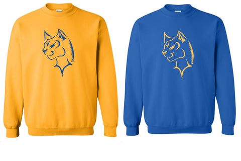 Discovery Lab Crewneck Sweatshirt