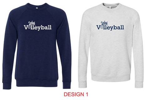 Selah Volleyball Crewneck Sweatshirt