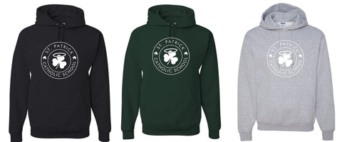 Youth St. Pats Hoodie (C)