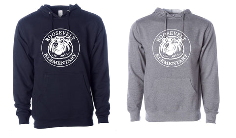 Roosevelt Hooded Sweatshirt
