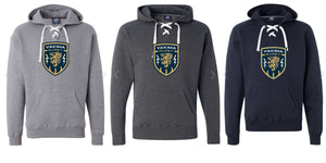 YAKIMA RUGBY SPORT LACE HOODIE