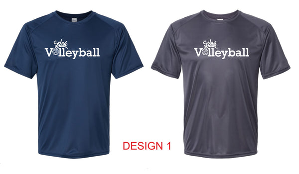 Selah Volleyball Performance T-Shirt