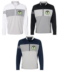 CWS SOCCER COMPETITION QUARTER ZIP PULLOVER