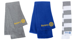 Knit Rotary Scarf