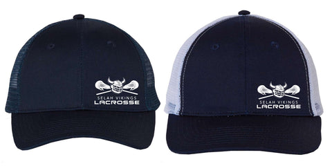 Selah Mesh-Back Trucker Cap