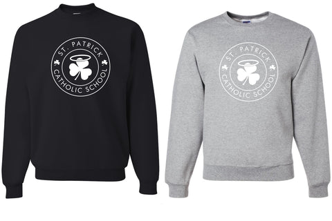 Toddler St. Pats Crewneck Sweatshirt (C)