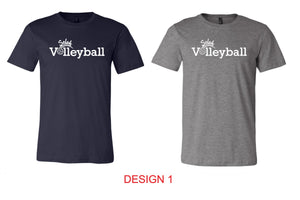 Selah Volleyball T-Shirt