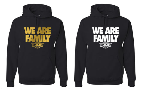 YAKIMA FLIGHT WE ARE FAMILY HOODIE